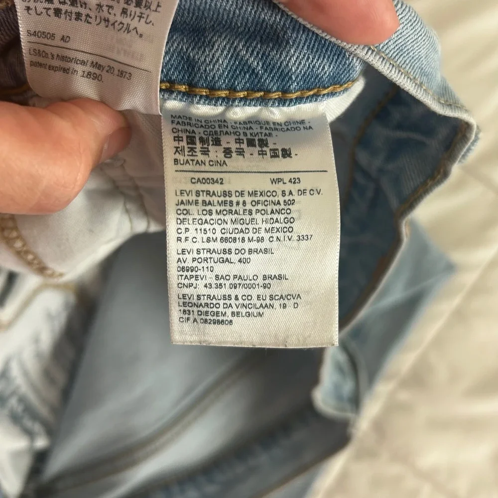 Levis levi strauss
